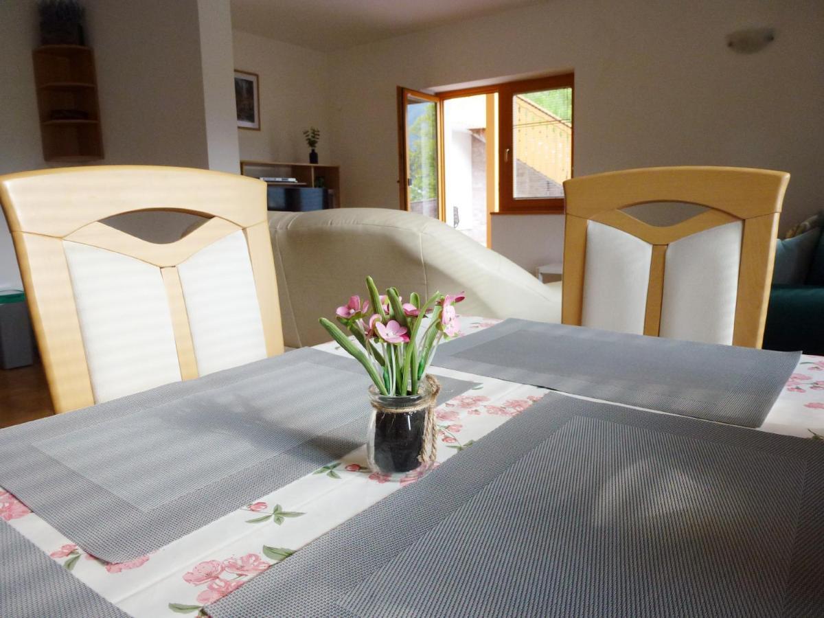 Apartment Jalps 1 In Beautiful Bohinjska Bistrica Luaran gambar