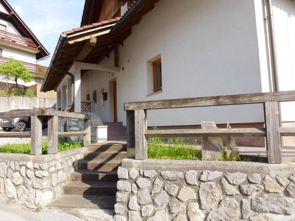 Apartment Jalps 1 In Beautiful Bohinjska Bistrica Luaran gambar