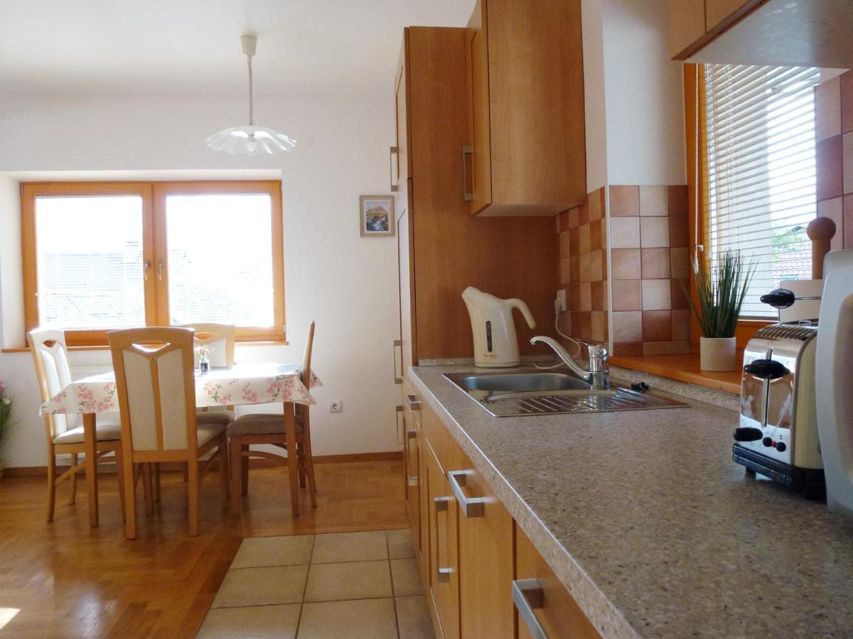 Apartment Jalps 1 In Beautiful Bohinjska Bistrica Luaran gambar