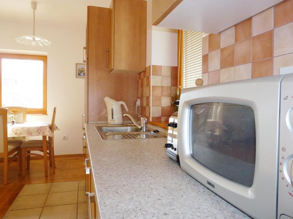 Apartment Jalps 1 In Beautiful Bohinjska Bistrica Luaran gambar