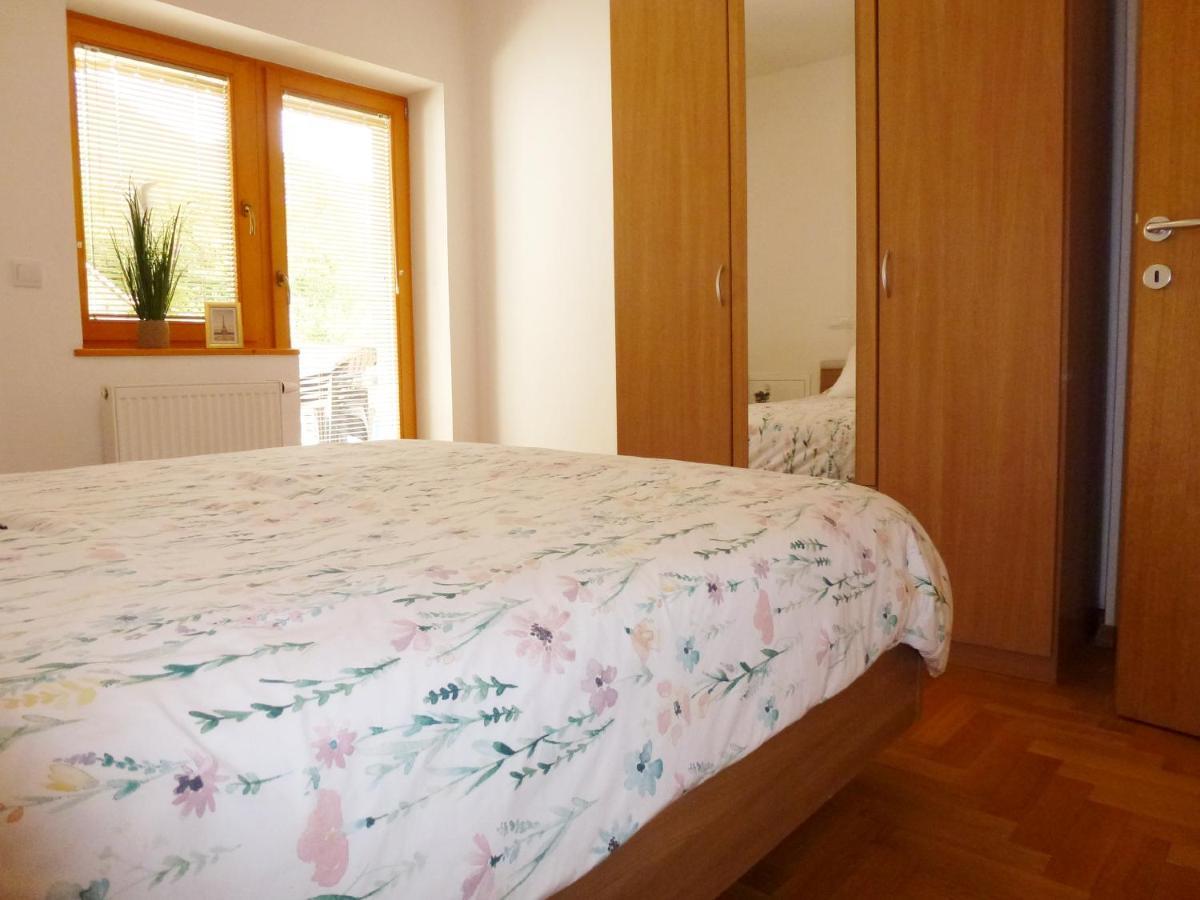 Apartment Jalps 1 In Beautiful Bohinjska Bistrica Luaran gambar