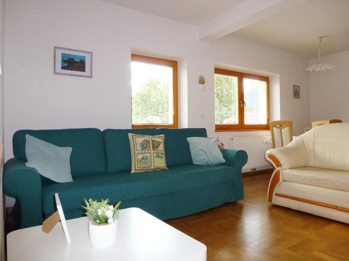 Apartment Jalps 1 In Beautiful Bohinjska Bistrica Luaran gambar