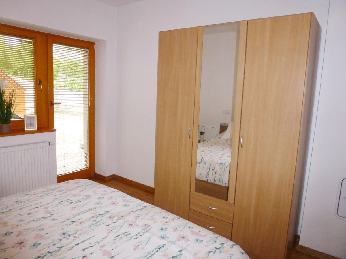 Apartment Jalps 1 In Beautiful Bohinjska Bistrica Luaran gambar