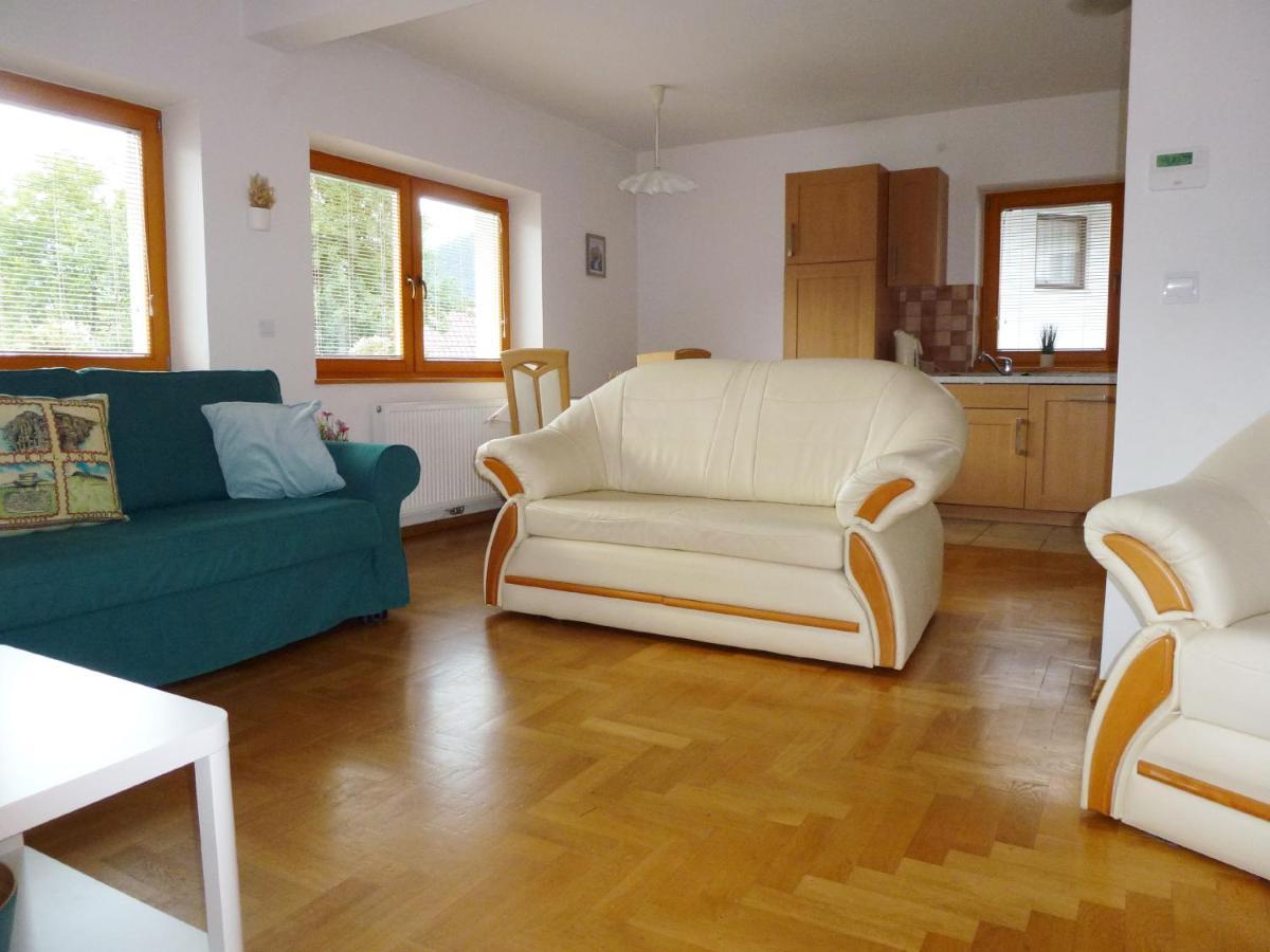 Apartment Jalps 1 In Beautiful Bohinjska Bistrica Luaran gambar