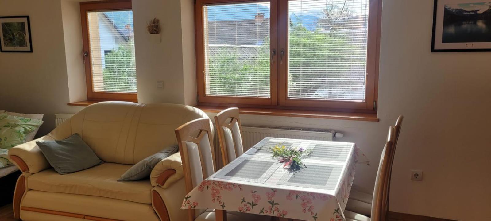 Apartment Jalps 1 In Beautiful Bohinjska Bistrica Luaran gambar
